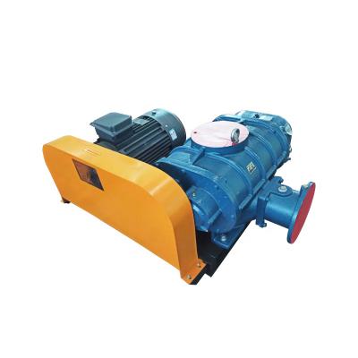 China Direct Factory Price Shangu Brand Big Size Roots High Pressure Fan/Belt Drive Fan For Thermal Power Plant for sale