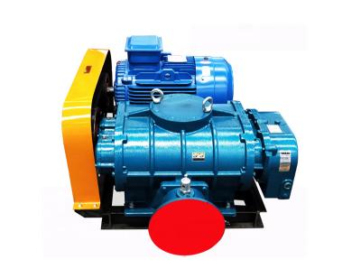 China 0.6-184m3/min Sewage Aeration Treatment Equipment Tri Lobe Roots Sewage Industrial Fan and Living Aeration Treatment for Industrial and Living Water Plants processing waste for sale