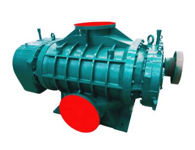 China Direct Drive With Coupling Shangu Brand Drive Flow Paper Mill Pulp Dewatering Roots Coupling Fan To Paper Mill Under Madrid Protocol for sale