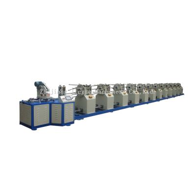 China factory china factory supply spiral roll making machine for sale