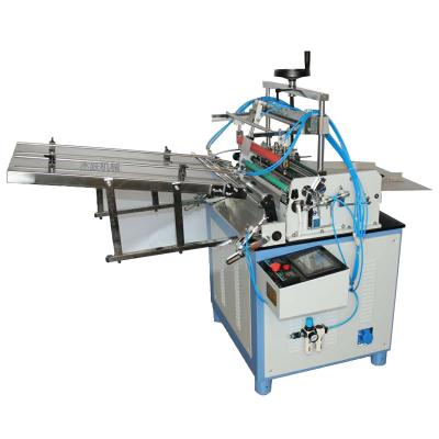 China factory paper tube labeling machine for sale