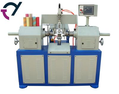 China Factory paper tube box flanging machine for sale