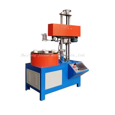 China Factory automatic paper tube crimping machine for sale