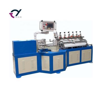 China Factory High Speed ​​Paper Drinking Straw Making Machine for sale