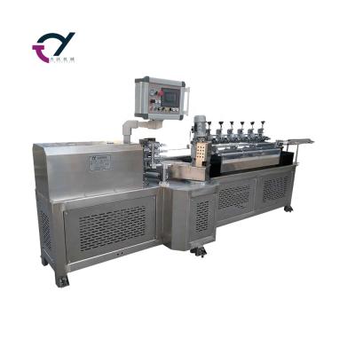 China High Speed ​​Stainless Steel Paper Drinking Straw Making Machine 30-45 m/min for sale