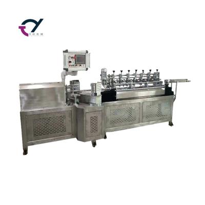 China 300 Pcs High Speed ​​Paper Straw Making Machine Per Minute 40-60 m/min for sale