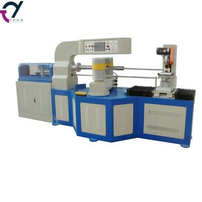 China Factory High Quality CNC Spiral Paper Core Tube Making Machine for sale