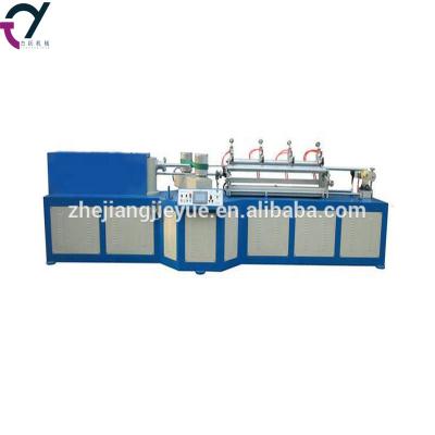 China High Speed ​​Paper Tube Making Machine With Multi - Cut 3-60 m/min for sale