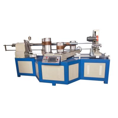 China JY-120B factory paper tube core making machine china for sale