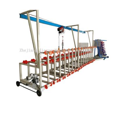 China Factory High Speed ​​Digital Controlled Automatic Paper Core Making Machine For Paper Tube Making CE Standard for sale