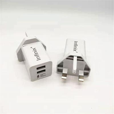 China Mobile Phone Charging Mobile Wall Charger USB Travel Fast Charging Charging Adapter for sale