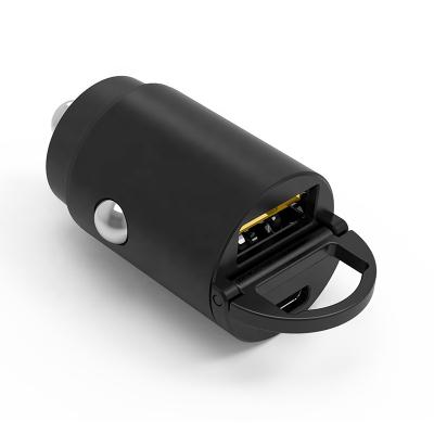 China Super Fast Car Charger Adapter 30w Usb Type C Car Phone Charger Usb C Car Charger 3.0 Fast Charging For Laptop for sale