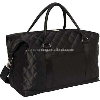 China Fashion Quilted Gym Duffel Bag for sale