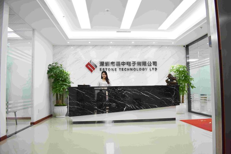 Verified China supplier - Estone Technology Ltd.