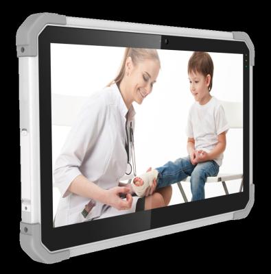 China Industrial Touch Screen 15 Inch Medicinal Tablet System Memory Customizable 8GB/16GB Computer Tablet With Andriod OS for sale