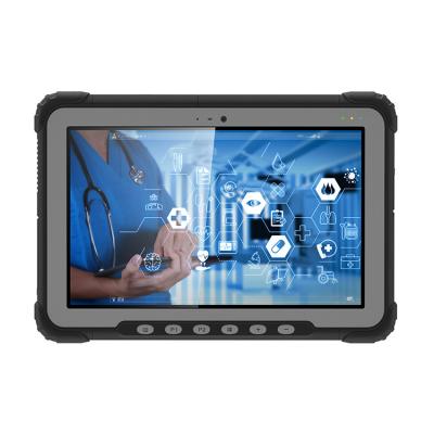 China China Wholesale Waterproof Customizable Industrial Medical Tablet Computer White Tablet for sale