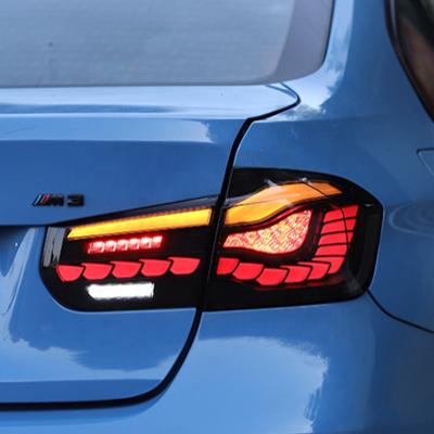 China ABS Tail Lamp For BMW G30 LED Rear Bumper Light 2018-2019 525i 530i F90 G38 LED 5 Functions DRL Brake Signal Reverse for sale