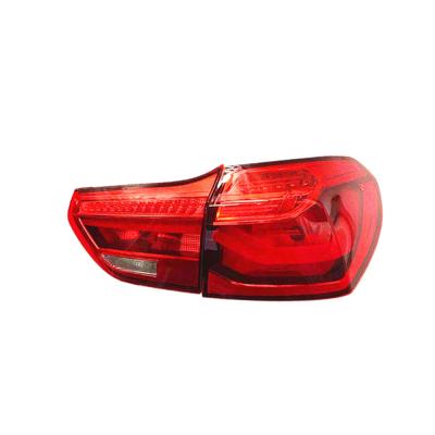 China LED Tail Light Assembly For BMW 1 Series F52 2016 2017 2018 2019 Brake Lights Car Rear Lamp Turn Signal Light 1 for sale