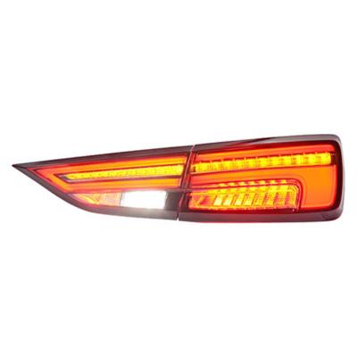 China ABS Tail Lamp For Audi A3 LED Tail Light 2013-2020 LED DRL Tail Light Fog Rear Bumper Auto Parts Accessories Body Light Kits for sale