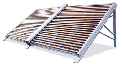 China vacuum tube solar collector for sale