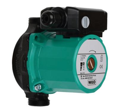 China Wilo brand hot water circulation pump RS15/6 for sale