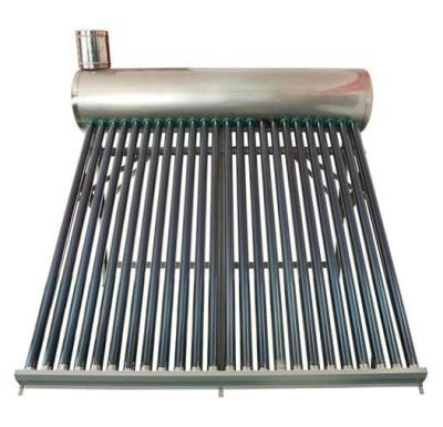 China All stainless steel thermosiphon solar water heater for sale