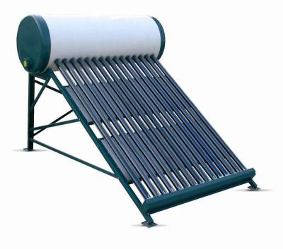 China solar power hot water heater for sale