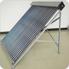 China Evacuated tube solar collector for sale