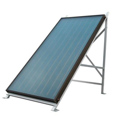 China solar thermal flat plate collector for sale