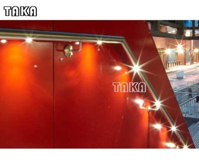 Китай Modern LED POD LIGHTING FOR STAINLESS STEEL BALUSTRADES продается