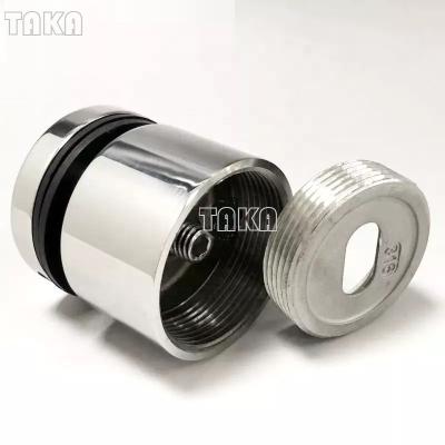 Китай High Quality Hotel Glass Rack Pins Stainless Steel Glass Standoff Custom Glass Bracket продается