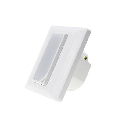 Cina V0 PC control wireless wifi remote smart mechanical switch with RGB stage light in vendita