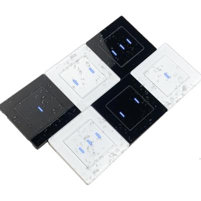 China Hot Selling App WiFi Remote Control Smart Switch 2021 New Smart Switch Outlet Electric Time Switch zu verkaufen