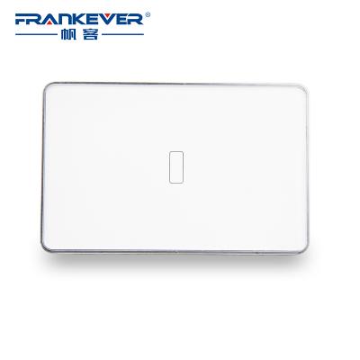 China US standard smart wifi wall switch wifi smart switch 86*86*34mm zu verkaufen