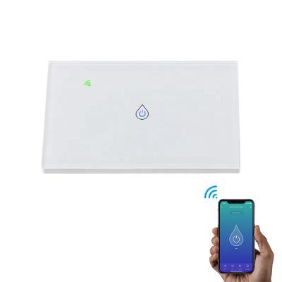 China Wifi Frankever remote control wifi boiler switch smart US type work with alexa google home for sale