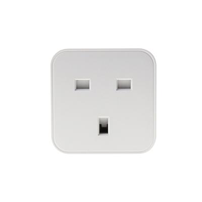 China Remote Control Socket 85v-240v Standard High Quality Wireless Smart wifi Outlet Mini App wifi UK Smart Socket en venta