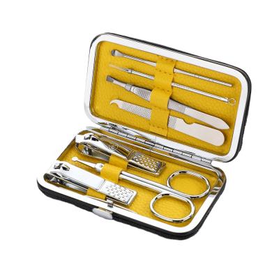 China Finger Nail+Foot Nail Manicure Set High Quality Newest Design Manicure Set Nail Care Set For Women Gift for sale