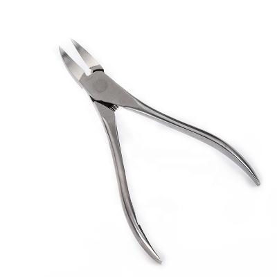 China China High Quality Goods Stainless Steel Wholesale Nail Clippers Cuticle Nipper Foot Nail Cutter for sale