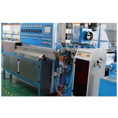 China Dongguan Pinyang High Quality Double Layers Extruding Co-extrusion Production Line Cable Extruder Machine Wire Extruding Equipment for sale