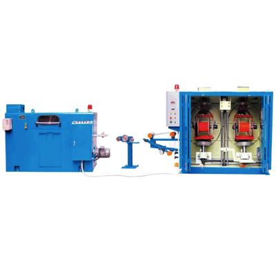 China Pairs Twisting Machine For LAN Cable Pairs Twisting Machine Back Twisting Machine For LAN Cable Core Wire for sale