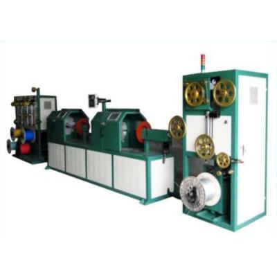 China Pinyang High Quality Horizontal CNC Double Layer Single Layer Horizontal Tapering Machine For High Frequency Data Cables Tape for sale