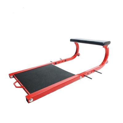 China Multifunctional Hot Fitness Equipment Life Support Gym Life Support Hot Selling Buttlock Exercise Hip Ejector Glute Machine Folding Hip Thrust Lifting Machine for sale