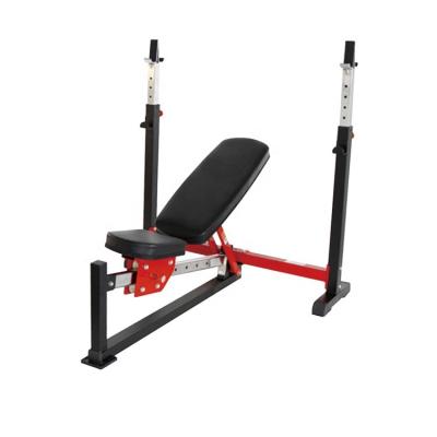 China High Quality Multifunctional Training Logo Weight Bench Custom Made Cheap Wholesale Fitness Bodybuilding Warm Comfortable Life for sale