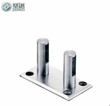 China Modern Stainless steel balustrade base plate for sale