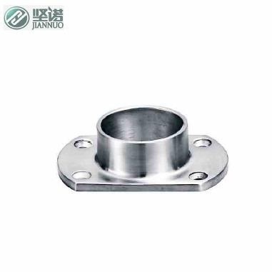 China Modern Stainless steel 304/ 316 material mounted balustrade base plate for sale