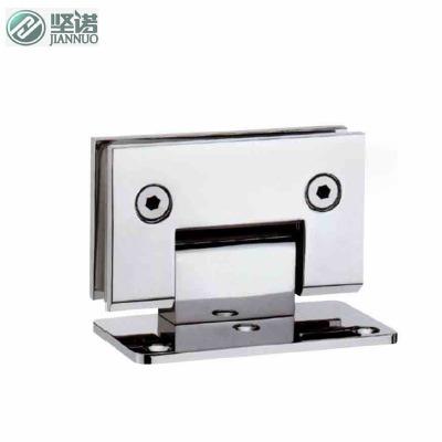 China Modern Stainless steel 304  shower hinge glass door accessories for sale