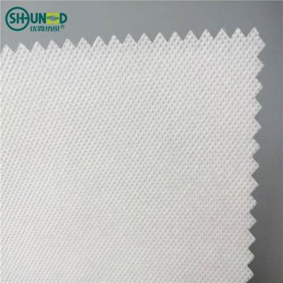 China Eco - Friendly Sustainable Recycled Material PP Spunbond Nonwoven Fabric Used For Eco Bags for sale