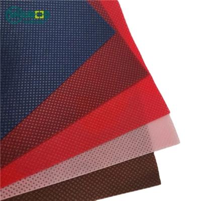 China Waterproof Custom Weight PP Garment Textile Spunbond Medical Material Non Woven Fabric for sale