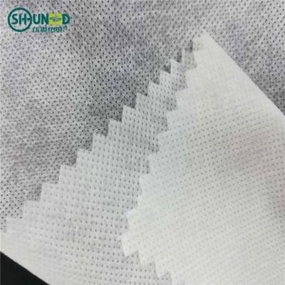 China Waterproof White Hydrophilic PP Spunbond Nonwoven Fabric Roll for sale