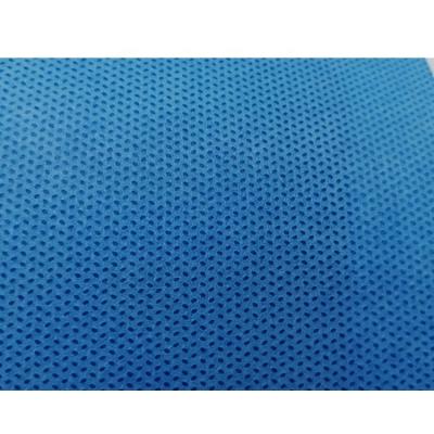 China SSMMS Anti-Static Polypropylene PP Spunbond Nonwoven Fabric for Medical Gown for sale